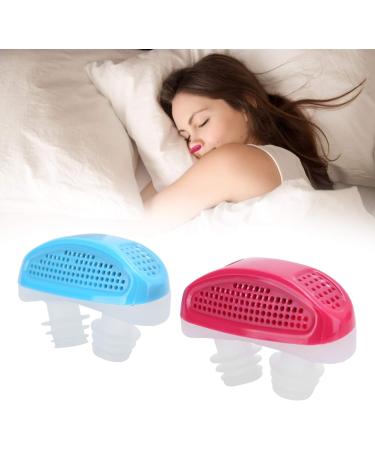 KUIKUI Anti-Snoring Nose Vents Plugs - Effective Relief for Comfortable Sleep - Buy Online on SooperMarket.com