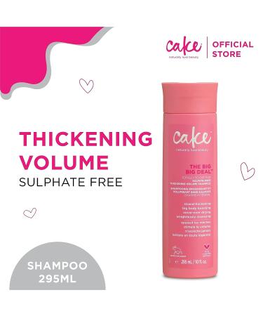 Cake Beauty Heavy Cream Hand Repair Balm - 2oz | Intensive Moisturizing Treatment - Buy Online on SooperMarket.com