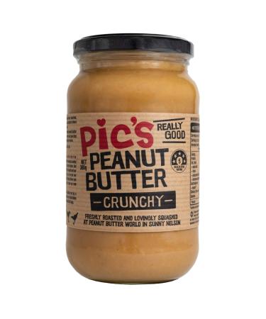 Pic's Peanut Butter Crunchy