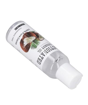Coconut Oil Skin Care Coconut Oil 100ml Colorless for Home