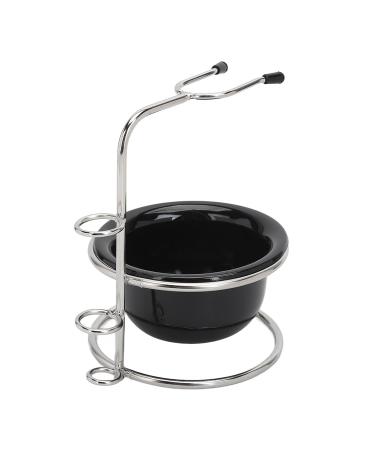 Stylish Shaving Brush Stand - Sturdy Portable Rustproof Holder for Barbershop Hotel & Home Use - Convenient & Practical - Buy Online on SooperMarket.com