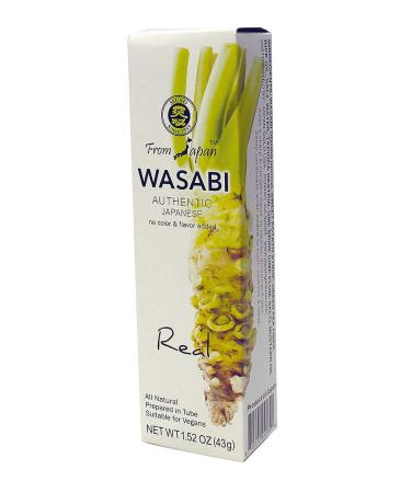Muso From Japan Real Wasabi, 1.52 Ounce