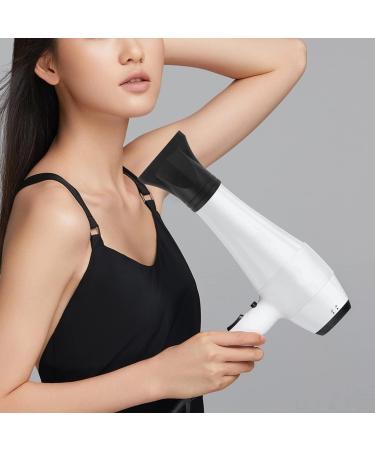 MAGICLULU 3pcs Reusable Plastic Hair Dryer Nozzle Attachment Plastic Blow Dry Hair Dryer Diffuser Replacement - Buy Online on SooperMarket.com