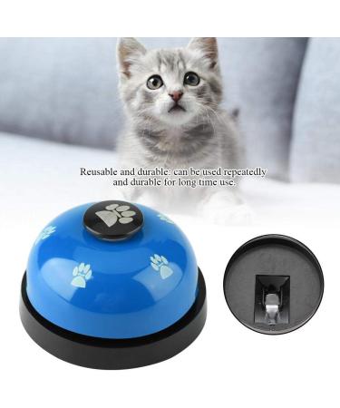 Buy Smandy Dog Door Bells - Effective Training Potty Bells for Pets | Blue Dog Communication & Cleanliness Training - Buy Online on SooperMarket.com