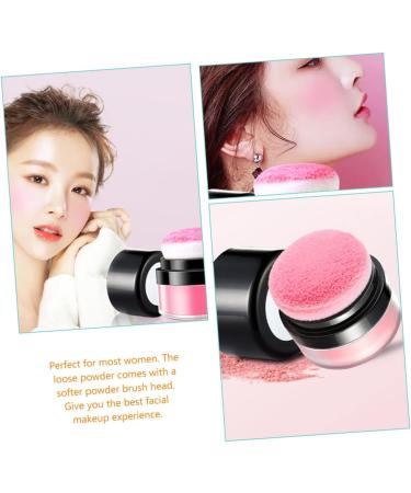 Healeved Oil Control Cushion Blush Matte Blush Loose Blush Makeup Maquillaje Makeup Blush Blush Plastic - Buy Online on SooperMarket.com