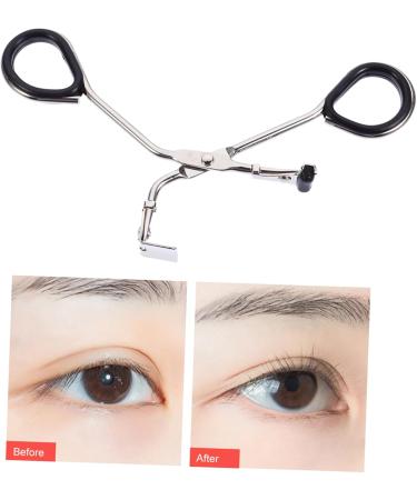 Gogogmee 3 Sets Silicone Eyelash Curler Mini Eyelash Curler Mini Lash Curler Eyebrow Shaper Tool Eyebrow Tools Natural Curling Eye Lashes Eyelash Tool Makeup Tool Lashes Curling Clip Iron 9.20X5.20X0.50CM - Buy Online on SooperMarket.com