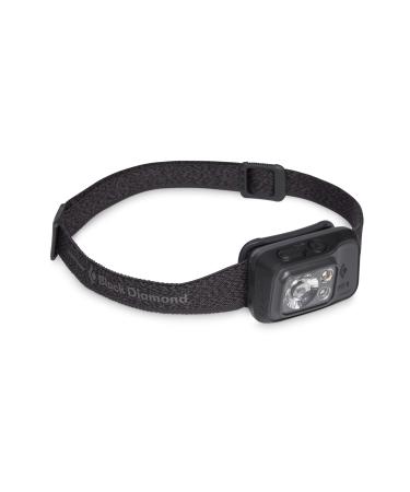 Black Diamond Equipment Spot 400-R Headlamp One Size Graphite
