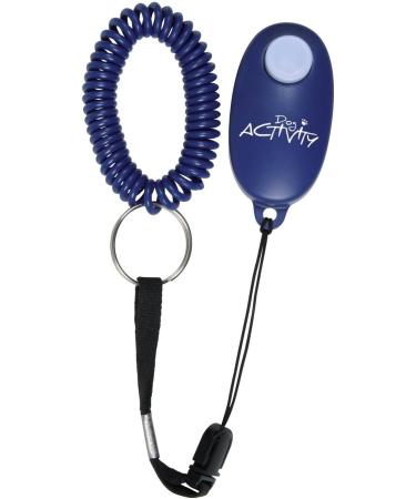 Trixie Dog Aktivit t-Soft-Clicker X-Small assorted colours - Buy Online on SooperMarket.com