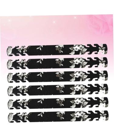 Magiclulu 18 StK Mask Accessories - Face Cover Extension Belt Rope Buckle & Headband for Comfort | 3pcs 15x1.5cm - Buy Online on SooperMarket.com
