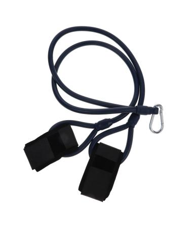 Baseball Elastic Band Resistance Bands for Baseball Arm Band Exercise Equipment Baseball Bands for Pitching Youth Baseball Bands for Arm Strength Pitching Bands Sky-Blue Emulsion