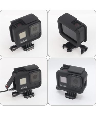 Buy GoPro Hero 8 Black Housing Frame | Protective Case & Accessories - International Shipping Available - Buy Online on SooperMarket.com