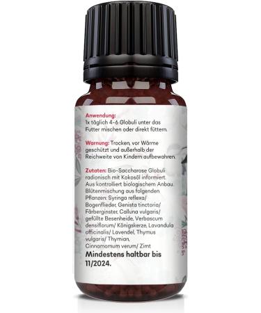 NEW Nature Animal Tick Protection Bullets for Dogs & Cats - Immediate Natural Tick Defense - Highly Effective Treatment - 1 Piece - Buy Online on SooperMarket.com