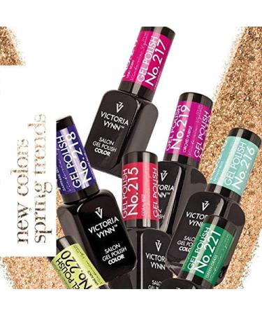 VICTORIA VYNN GEL POLISH NO. 221 GREEN GRASS - Buy Online on SooperMarket.com