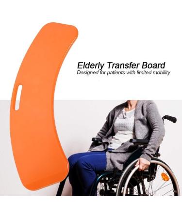 Sliding Patient Transfer Board Transfer Board for Wheelchair Users Nursing Wheelchair Transfer Aid - Buy Online on SooperMarket.com