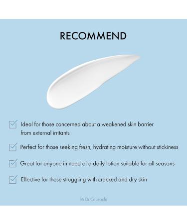 Dr. Ceuracle Pro Balance Biotics Moisturiser 100ml - Buy Online on SooperMarket.com
