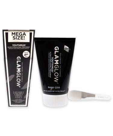 Glamglow Youthmud Tinglexfoliate Treatment Mask - 3.5oz Mega Size