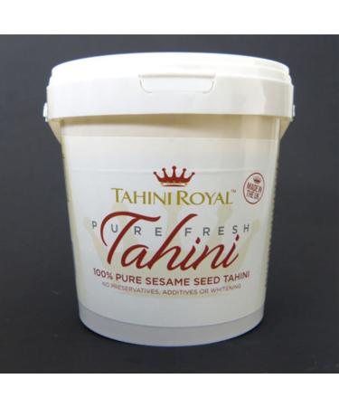 900g Tahini Paste 100% Pure Sesame Seed Tahini dip.