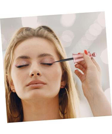 BELLIFFY 2pcs Liquid Eyeliner Makeup Sticky Gel Highlight Fakeaway Accessories Eyelashes Glow Titanium Oxide - Buy Online on SooperMarket.com
