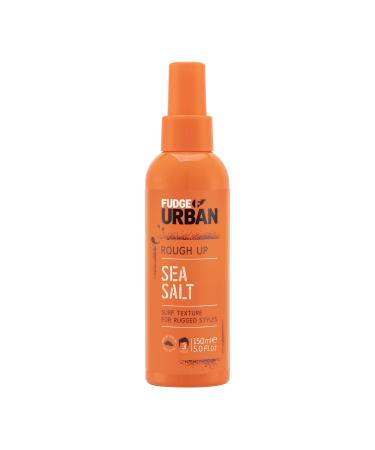 Fudge Urban Salt Spray Texturising Sea Salt Spray Mineral Rich Hair Styling Product Adds Volume and Flexible Hold for Men and for Women 150 ml
