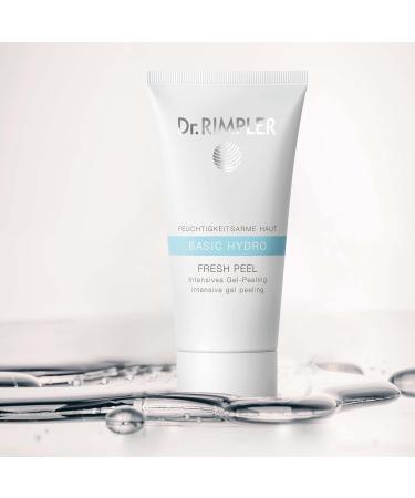 Dr. Rimpler Hydro Fresh Face Peeling Gel - Refine Your Complexion | 50ml | Pure Skin Feeling | International Shipping Available - Buy Online on SooperMarket.com