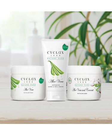 Cyclax Nature Pure Aloe Vera Revitalising Cream 300ml - Buy Online on SooperMarket.com
