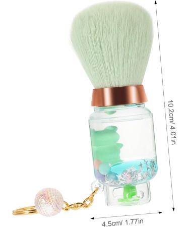 Mikinona Beauty Tools Blush for Cheeks Face Powder Brush Cosmetic Brush Makeup Tools Blush Brush for Cheeks Face Makeup Bulk Makeup Professional Makeup Kit Gas Bottle Travel Water Major 10.20X4.50X4.50CM As Shown - Buy Online on SooperMarket.com