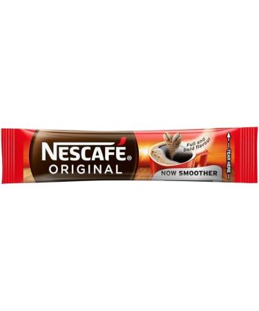 Original Catering Instant Coffee Sachets 200x1.8g (2 boxes 400 Total) - Buy Online on SooperMarket.com