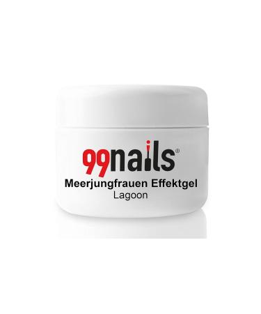 99nails Meerjungfrauen Effektgel - Lagoon | 5ml | International Shipping Available - Buy Online on SooperMarket.com