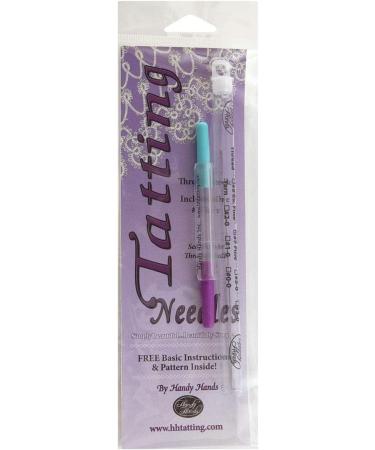 Handy Hands N7 Tatting Needle  7  Gray - Buy Online on SooperMarket.com