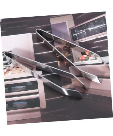 Angoily 3 pcs Kitchen Tweezers Set - Sloping Pointed Hair Tools for Bone & Fishbone Removal - Buy Online on SooperMarket.com