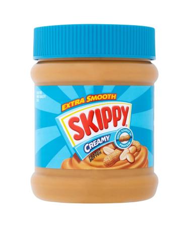 Skippy Smooth Peanut Butter 340 g