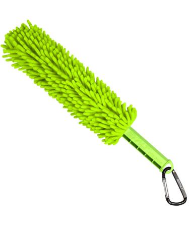 Exalt Paintball Pod Swab/Squeegee - Solid Lime