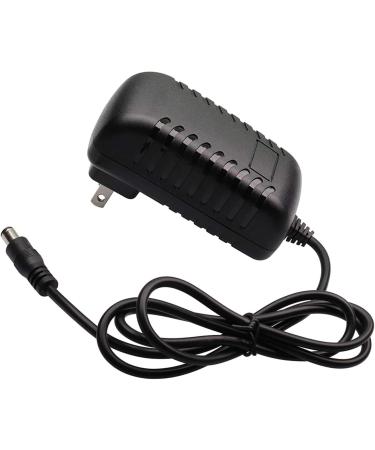 24V AC DC Power Adapter Charger for SUNone, SUN1, SUN2C, SUN2, SUN3, SUN6, SUN8 48W Smart UV LED Nail Lamp | LED UV Lamp Gel Nail Polish Dryer Power Supply Cord - Buy Online on SooperMarket.com