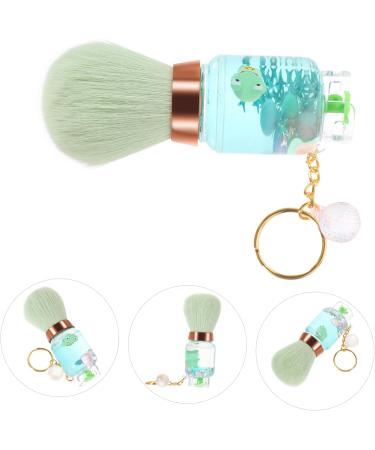 Gogogmee Beauty Tools Blush Travel Makeup Cosmetic Brush Makeup Tools Face Makeup Face Powder Brush Travel Size Makeup Beauty for Makeup Professional Makeup Kit Makeup Powder Brush 10.20X4.50X4.50CM As Shown - Buy Online on SooperMarket.com