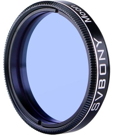 SVBONY 1.25 Planetary Telescope Filter for Enhanced Lunar Observations & Astrophotography - Buy Online on SooperMarket.com