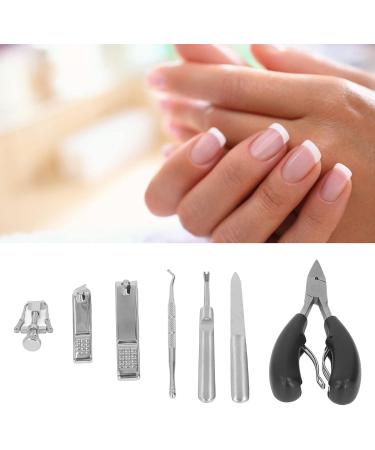 Ingrown Toenail Removal Kit Clippers Corrector Ingrown Nails Clippers Pedicure Owl Beak Pliers Adhesive Removers - Buy Online on SooperMarket.com