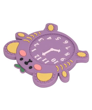 Cartoon Tier Silicone Chew Toy for Sensory Development | Tooth-Relieving Chewing & Biting Exercise - Buy Online on SooperMarket.com