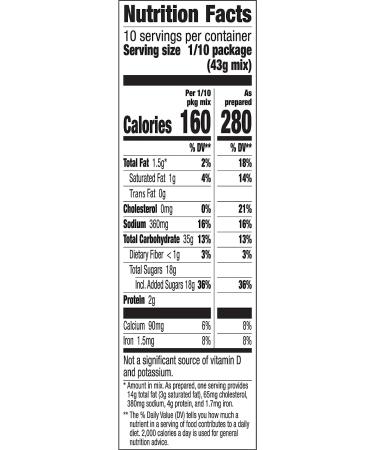 Betty Crocker Super Moist Red Velvet Cake Mix 432g 15oz | Pack of Two - Buy Online on SooperMarket.com
