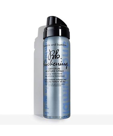 Bumble and Bumble Thickening Dryspun Texture Spray Travel Size 1.5 oz - Lightweight Volumizing Hair Spray - Buy Online on SooperMarket.com