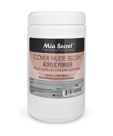 Mia Secret - Cover Nude Blush Acrylic Powder 1.5Lbs