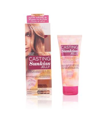 L'Oreal Casting Sunkiss Jelly - Care Jelly for Hair | Light Brown to Dark Blonde | 1 Pack - Buy Online on SooperMarket.com