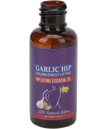 3PC Po-Lifting Oil & Enhancement Massage Oil Set - Garlic Tightening Serum & Hydrating Hip Oil for Improved Curves | 30ml - Buy Online on SooperMarket.com