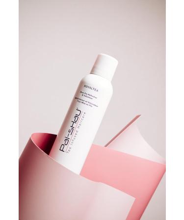 Pai-Shau RoyalTEA - Dry Shampoo for Hair - Hair Volumizer - Hair Refresher - For All Hair Types - 156 g. - Buy Online on SooperMarket.com