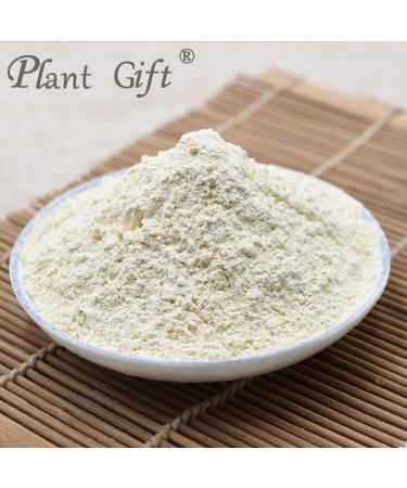 100% Pure Garlic Powder - Natural Healthy Spice for Smoothies, Cookies & Beverages - Non-GMO, No Fillers/Additives - 100g/3.25oz - Buy Online on SooperMarket.com