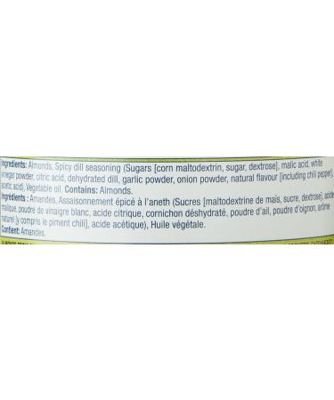 Blue Diamond Dill Pickle Almonds 170 Grams - Buy Online on SooperMarket.com