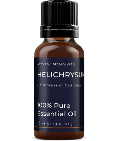 Mystic Moments | Helichrysum Essential Oil - 10ml - 100% Pure - Buy Online on SooperMarket.com