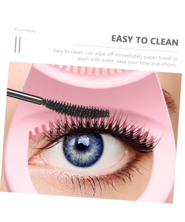 Mipcase 10 Pcs Reusable Mascara & Eyeliner Brush Set | Makeup Tools for Women | Lash Applicator & Lipstick Tools - Buy Online on SooperMarket.com