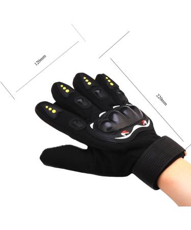 Andux Skateboard Slider Slide Glove HBST-05 Red - Durable Protection for Skateboarders - Buy Online on SooperMarket.com