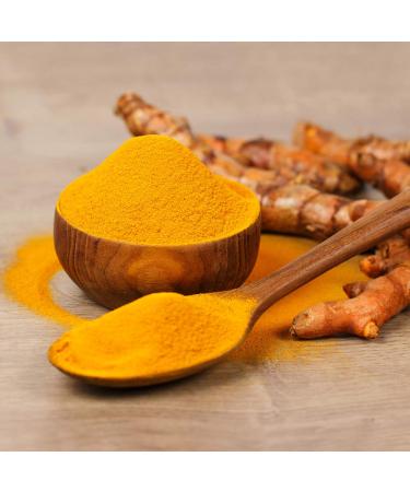 Kevala Organic Turmeric Powder 16 oz - Natural Superfood for Health & Wellness - Buy Online on SooperMarket.com