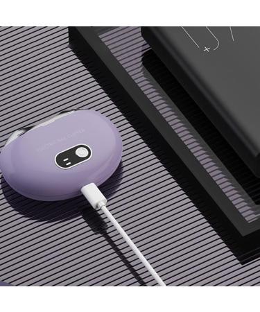 1Set Electric Automatic Nail Clippers Trimmer Nail Cutter Manicure Scissors with Light for Baby Adult Care - Buy Online on SooperMarket.com